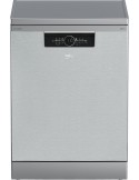 Beko BDFN36650XC Lavastoviglie 16 coperti Classe B Acciaio inossidabile
