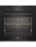 Beko BBIM13300CDXE Forno elettrico 72 L Classe A+ Nero