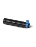 Oki 45807102 Toner Nero Originale 3000 pagine