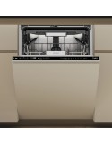Whirlpool W7I HP42 L Lavastoviglie a Scomparsa totale 15 coperti Classe C