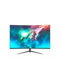 Nilox NXM24CRV01 Monitor LED 24" Full HD 1920 x 1080 Pixel Nero