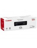 Canon 725 Nero Toner Originale  1600 pagine