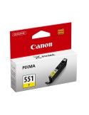 Canon CLI-551 Y Serbatoio Giallo - 6511B001