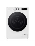 Lg F4R5009TSWW Lavatrice 9 kg 1400 Giri/min Classe A Bianco