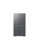 Samsung RF59C70TES9/ES Frigorifero Side by side 650 L Classe E Acciaio inossidabile