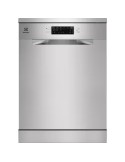 Electrolux ESM48200SX Lavastoviglie 14 coperti Classe E Acciaio inossidabile