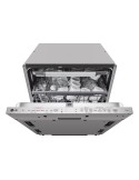 Lg DB365TXS Lavastoviglie a Scomparsa Totale 14 coperti Classe B Acciaio inossidabile