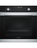 Siemens HB378G2S0 Forno elettrico 71 L Classe A Nero, Acciaio inossidabile