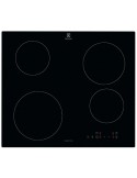 Electrolux KIB60424CK Piano Cottura a induzione 4 Fornelli 59 cm Nero