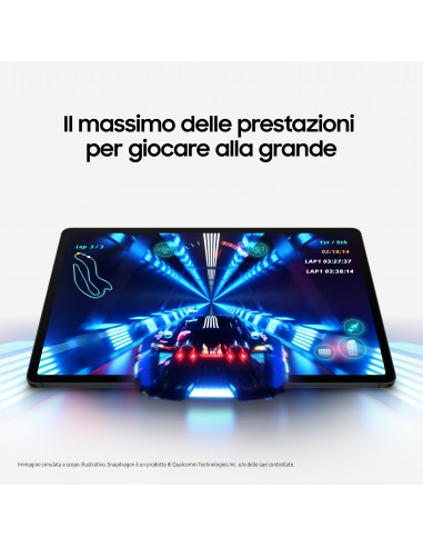 GALAXY TAB S9 11 12GB/256GB WIFI GRAPHITE