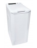 Candy CSTSG47TMVE/1-11 Lavatrice Caricamento dall'alto 7 kg 1400 Giri/min Classe B Bianco