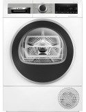 Bosch WQG245D0IT Asciugatrice a Pompa di calore 9 kg A+++ Profondità 61 cm