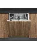 Hotpoint Ariston H2IHUD526AS Lavastoviglie a Scomparsa totale 14 coperti Classe E