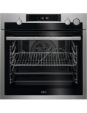 Aeg BSS578271M Forno elettrico 72 L Classe A+ Inox