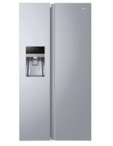 Haier HSOGPIF9183 Frigorifero Side by Side 340 L No Frost Classe F