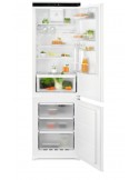 Electrolux ENG7TE18S Frigorifero Combinato da Incasso 256 L No Frost Classe E Bianco