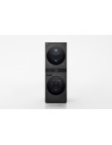LG WT1210BBF Lavasciuga 12 kg 1400 Giri/min Classe A Nero