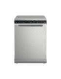 Whirlpool W7F HS51 X Lavastoviglie 15 coperti Classe B inox