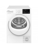 Smeg DN82SE Asciugatrice a Pompa di calore 8 kg A++ Profondità 61 cm