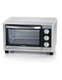 Ariete 981-ARI Forno Microonde 20 L Nero, Argento