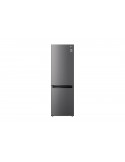 Outlet | Lg GBP61DSSGR Frigorifero Combinato 341 L No Frost Classe D Grafite