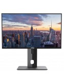 Nilox NXM272KREG01 Monitor LED 27" 2K 2560 x 1440 Pixel 178° Nero