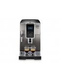 Delonghi ECAM359.37.TB Macchina per espresso Chicchi di caffè, Caffè macinato 2 tazze 1,8 L 1450 W Nero, Argento