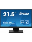 Iiyama T2252MSC-B2 Monitor LCD 22" Full HD 1920 x 1080 Pixel 178° Nero