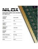 Nilox NXR322400M1C17 Memoria RAM 32 GB DDR4 2400 MHz