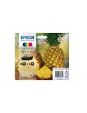 MULTIPACK 4-COLOURS 604 INK