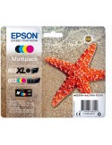 MULTIPACK 4-COLOURS 603 XL BLK