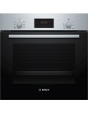 Bosch HBF133BR0 Forno elettrico 66 L Classe A Nero, Stainless steel