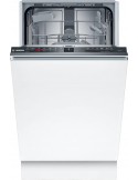 Bosch SPV2HKX42E Lavastoviglie a Scomparsa totale 10 coperti Classe E