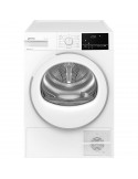 Smeg DN72CE Asciugatrice Slim a Pompa di Calore 7 Kg Classe A++