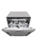 LG DB475TXS Lavastoviglie a Scomparsa totale 14 coperti Classe A Inox