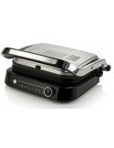 Hisense HCG2100S Piano Cottura 38 cm Nero, Stainless steel