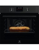 Electrolux EOF4P56H Forno elettrico 72 L Classe A+ Nero