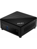 PC MSI CUBI 5 I5-1235U NO HD/RAM M.2+2,5" 4U3 DP/H USBC BT WIFI