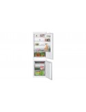 Bosch KIV865SE0 Frigorifero Combinato da Incasso 267 L Classe E Bianco