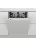 Whirlpool W2I HD524 AS Lavastoviglie a Scomparsa totale 14 coperti Classe E