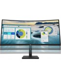 HP P34HC G4 Monitor LED 34" Quad HD 3440 x 1440 Pixel 178° Nero