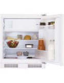 Beko BU1154HCN Frigorifero Doppia porta da Incasso 107 L Classe E Bianco