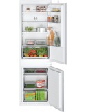 Bosch KIV86NSE0 Frigorifero Combinato da Incasso 267 L Classe E Bianco