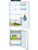 Bosch KIV86VSE0 Frigorifero Combinato da Incasso 267 L Classe E Bianco