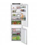 Bosch KIN86VFE0 Frigorifero Combinato Da incasso 260 L No Frost Classe E