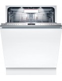 Bosch SMV8ZCX02E Lavastoviglie A scomparsa totale 14 coperti Classe C Bianco