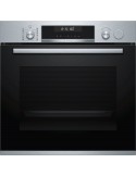 Bosch HRA558BS1 Forno elettrico 71 L Classe A Stainless steel