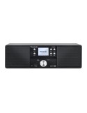 PANAS SISTEMA MICRO HI FI SC-DM202EG-K ALL IN ONE, Lettore CD, MP3 , 24W, radio FM, DAB, USB
