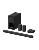 SONY SOUNDBAR HTS40R  5.1  600W 5.1 canali con Subwoofer e Speaker posteriori Wireless