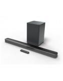 JBL SOUNDBAR BAR 21 DBM2BK   BLACK Sub wireless Bluetooth, 300W, 1xHDMI ARC, Telecomando